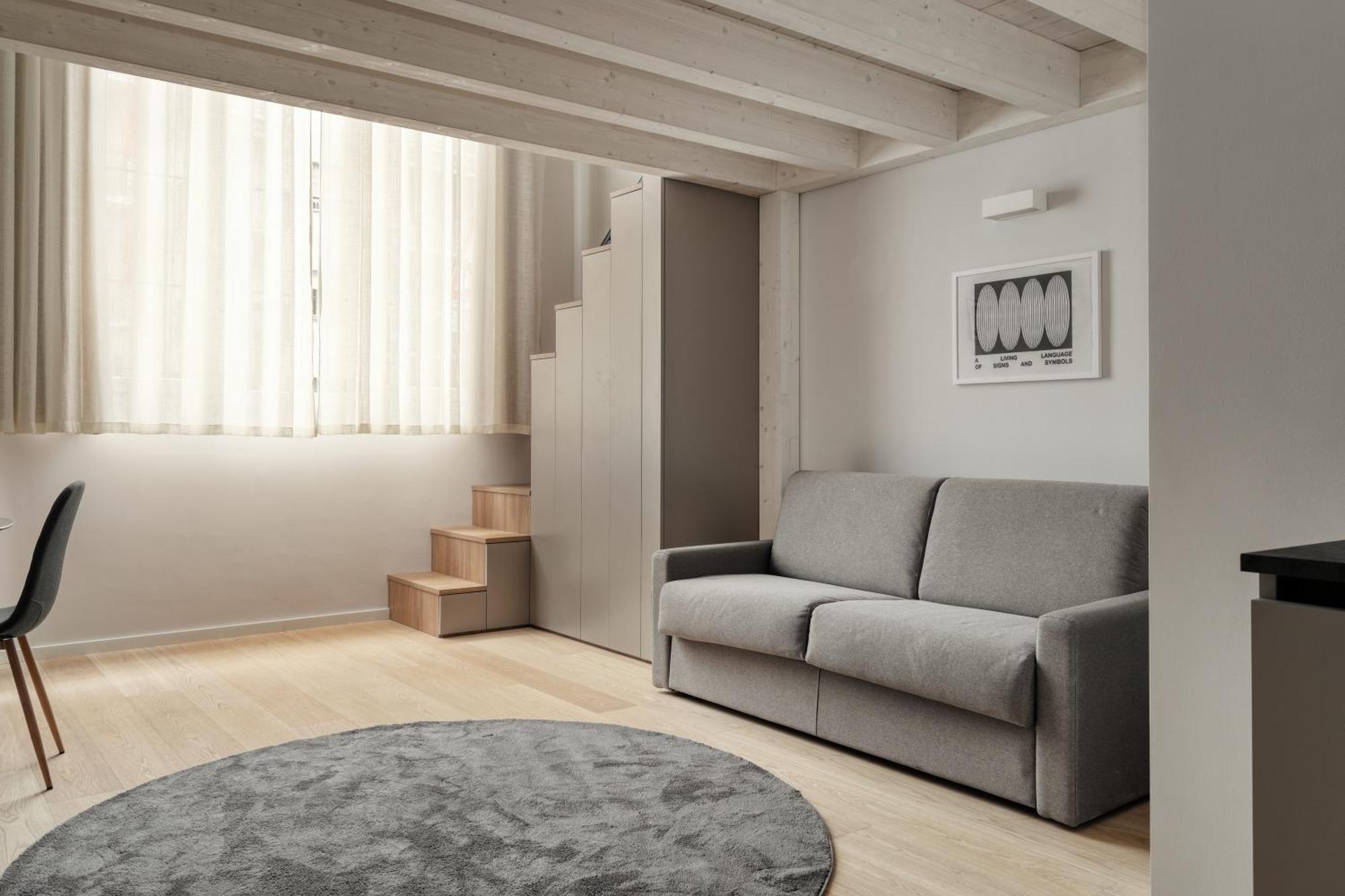 Cenisio 23 Apartment Mailand