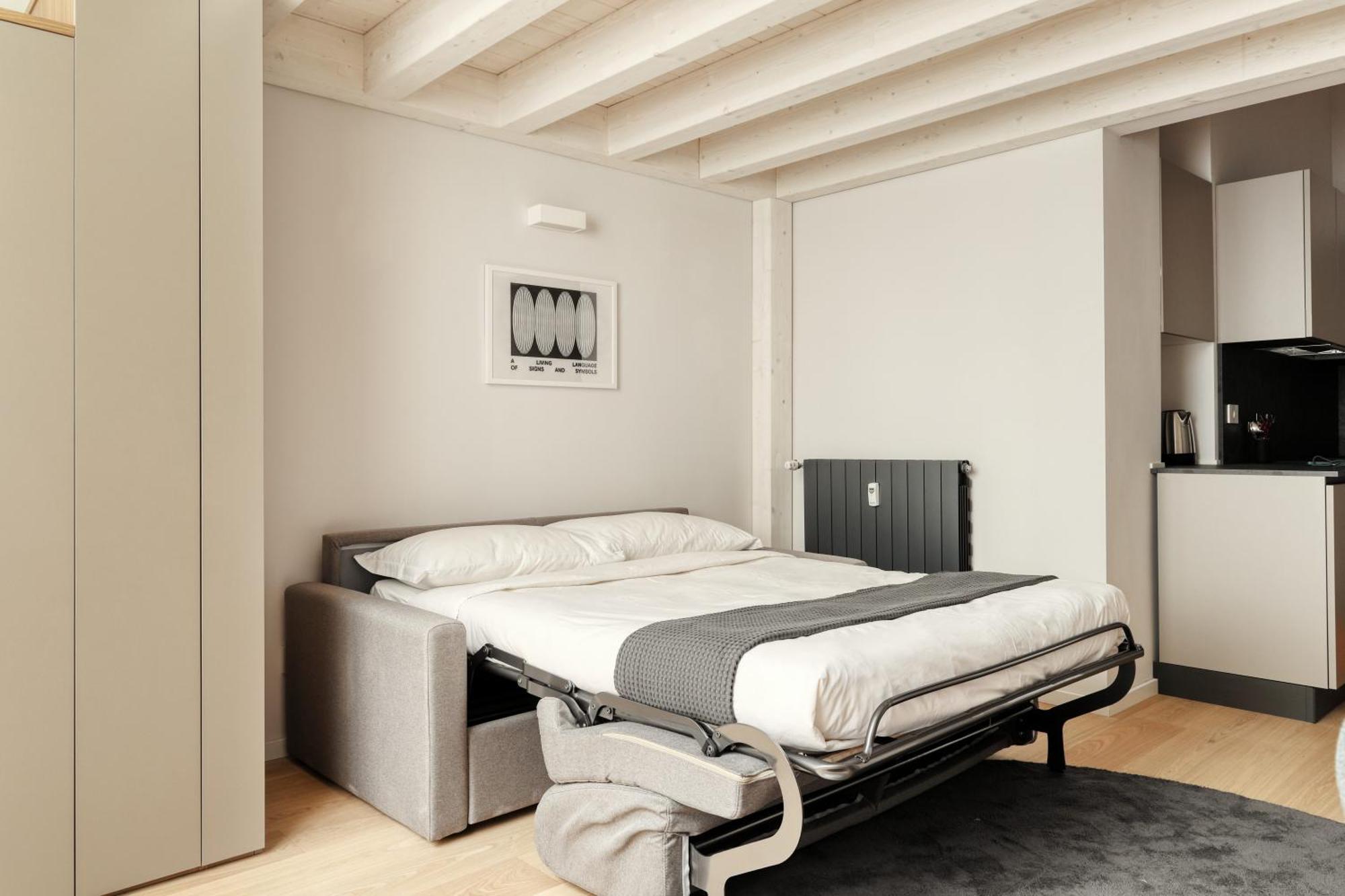 Apartment Cenisio 23 Mailand